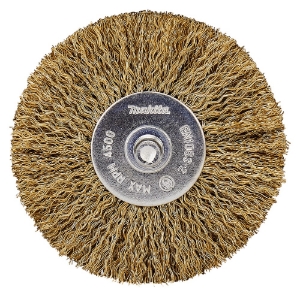 Afbeeldingen van Makita D-67608 Rondborstel 8x80x35mm