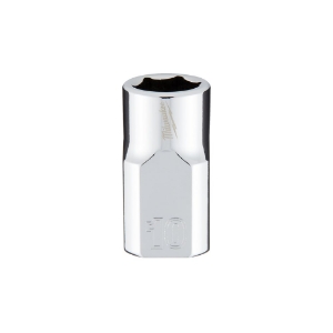 Afbeeldingen van 3/8 Ratel Dop , Metrisch standaard-10MM