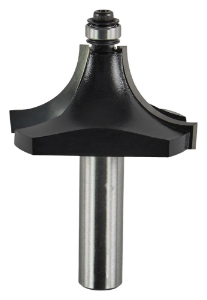 Afbeeldingen van Makita D-68644 Kwartrondfrees r=19,05 50,8x