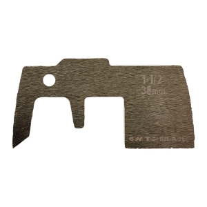 Afbeeldingen van MILWAUKEE® SWITCHBLADE vervangingsmessen Replacement Switchblade 38 mm