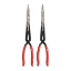 Afbeeldingen van MILWAUKEE® Lange bektangset (2-delig) Long Reach Pliers 2 pc Set