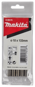 Afbeeldingen van Makita D-06579 Metaalboor 10,0X133mm