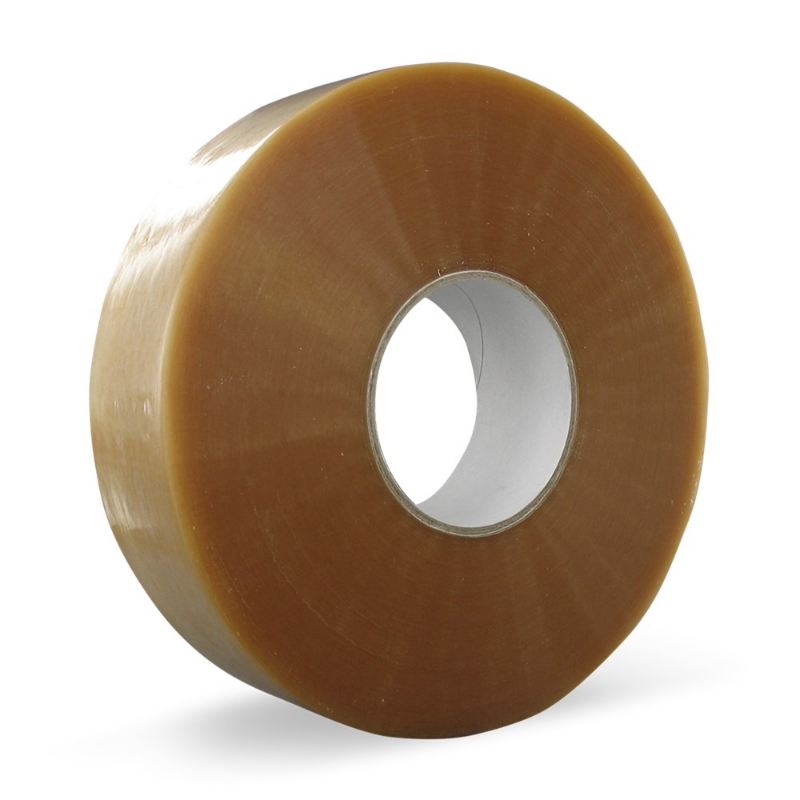 Afbeeldingen van Van Duinen TechnoTape Verpakkingstape PP Solvent PP Solvent