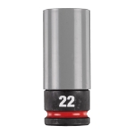 Afbeeldingen van SHOCKWAVE 1/2 Slagmoerdop met sleeve HEX 22 m