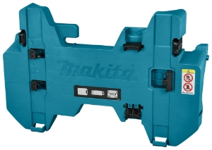 Afbeeldingen van Makita 1913F5-2 Mbox / rugaccu adapter 