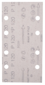 Afbeeldingen van Makita E-19663 Schuurvel 93x185mm A120 velcro