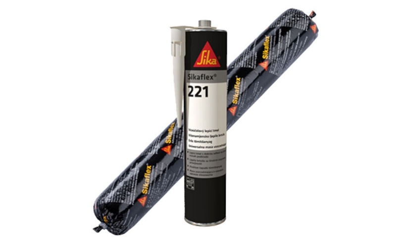 Afbeeldingen van Sika Eéncomponent afdichtkit