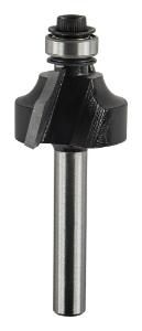 Afbeeldingen van Makita D-68563 Kwartrondfrees r=4,76 22,23x