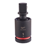 Afbeeldingen van MILWAUKEE® Cardangewricht SHOCKWAVE 1" 25° 1" impact universal joint-1pc