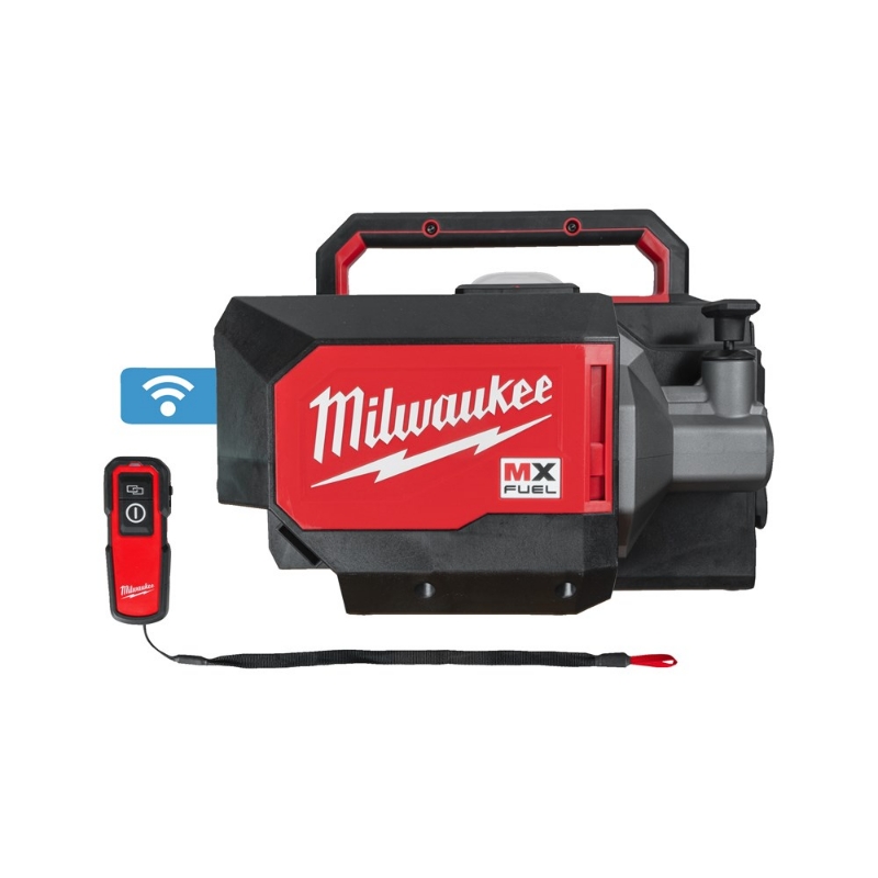Afbeeldingen van MILWAUKEE® MX FUEL™ Compacte Beton Trilnaald MXF CVBC-0