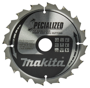 Afbeeldingen van Makita B-33059 Cirkelzaagblad Hout (noest/ 