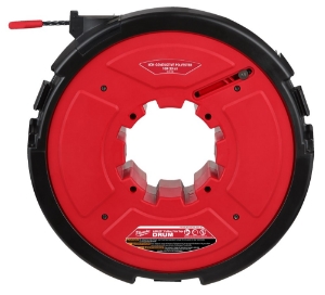 Afbeeldingen van MILWAUKEE® Trekveer trommels niet geleidend Non Conductive Drum 100