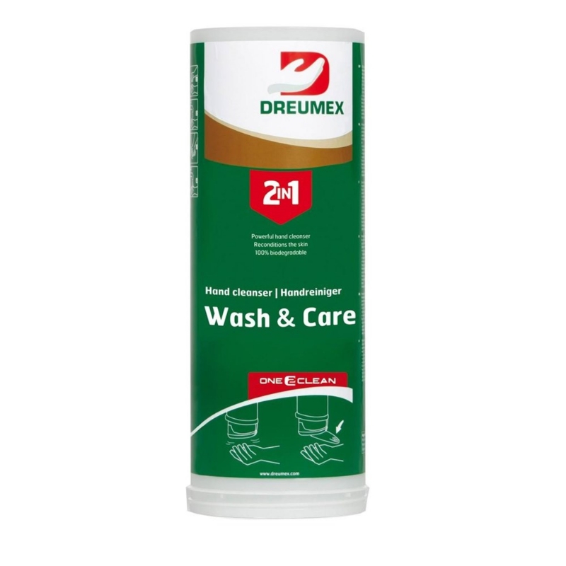 Afbeeldingen van Dreumex handreiniger Wash & Care 3L
