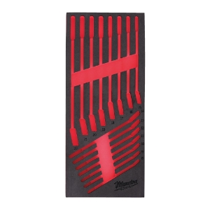 Afbeeldingen van MILWAUKEE® Lege foam inlays voor stalen gereedschapswagens