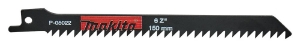 Afbeeldingen van Makita P-05022 Reciprozaagblad Hout 130mm 