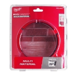 Afbeeldingen van MILWAUKEE® Multimateriaal gatzaag Big Hawg Multi. Mat. 133mm - 1 pc