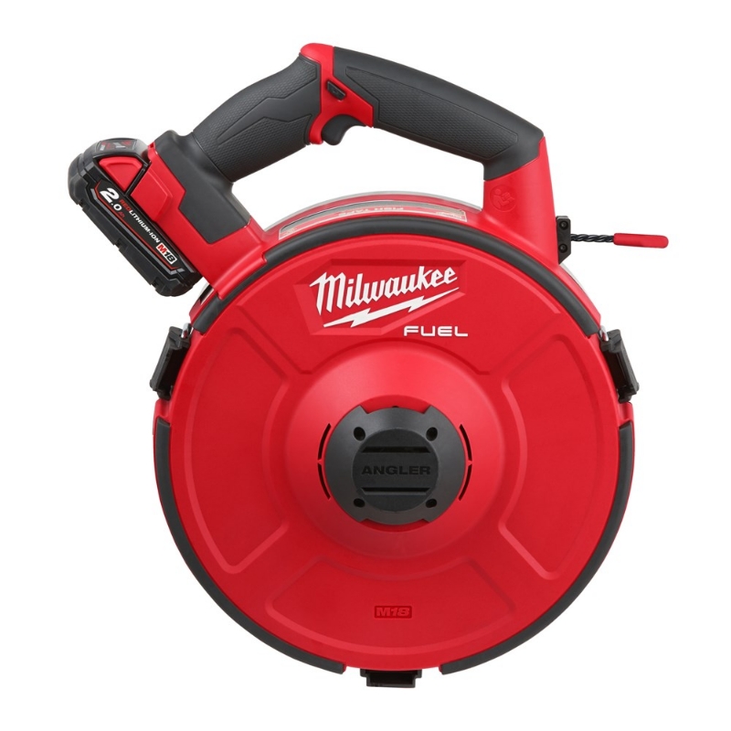 Afbeeldingen van MILWAUKEE® M18™ Trekveer M18 FPFT-202 30m NC Set