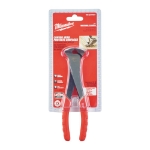 Afbeeldingen van MILWAUKEE® Kopkniptang 180 mm Nipping pliers 180 mm - 1 pc