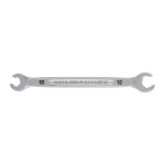 Afbeeldingen van MILWAUKEE® Ringsleutel open 10 X 12 mm Flare Nut Spanner