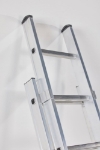 Afbeeldingen van Altrex Aluminium ladder - 2-delige opsteekladder Kibo
