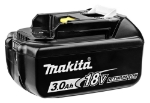 Afbeeldingen van Makita Accu Bl1830B 18V 3,0Ah 197599-5