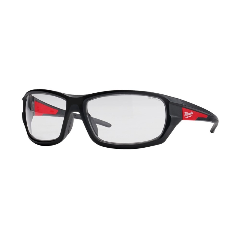 Afbeeldingen van MILWAUKEE® Performance veiligheidsbril Bulk Performance Safety Glasses Clear