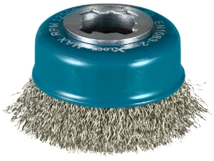 Afbeeldingen van Makita D-73346 Komborstel 75mm X-LOCK