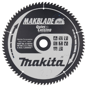 Afbeeldingen van Makita B-08785 Afkortzaagblad Hout