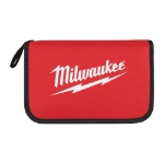 Afbeeldingen van MILWAUKEE® Doppenset 1/4” FOUR FLAT™compact in etui (39-delig) 1/4" Compact Ratchet Set 39pc