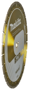 Afbeeldingen van Makita B-54069 Diamantschijf 400x25,4x3,4mm 