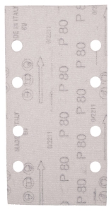 Afbeeldingen van Makita E-19641 Schuurvel 93x185mm A80 velcro