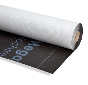 Afbeeldingen van Megatec Dak- & wandfolie 115gr/m2