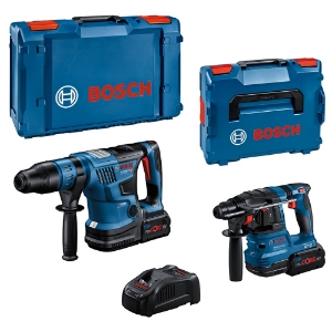 Afbeeldingen van Combipack 18V (GBH+GBH) XL-B