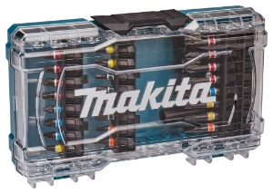 Afbeeldingen van Makita E-07048 Dop-/schroefbitset 28-delig