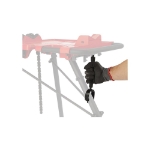 Afbeeldingen van MILWAUKEE® MILWAUKEE® Inklapbare Pijpstandaard MPS