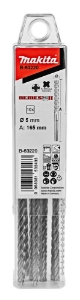 Afbeeldingen van Makita B-63220 P4S:Betonboor 5X165mm 