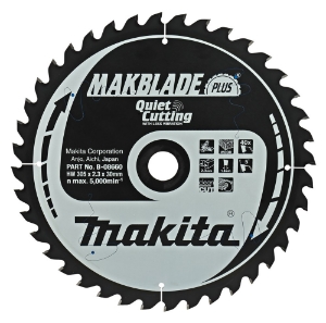 Afbeeldingen van Makita B-08660 Afkortzaagblad Hout
