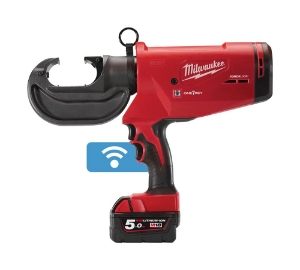 Afbeeldingen van MILWAUKEE® Kabelkrimptang M18 HCCT109/42-522C