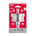 Afbeeldingen van MILWAUKEE® T.C.T. roestvast stalen gatzagen Holesaw TCT 60mm - 1pc