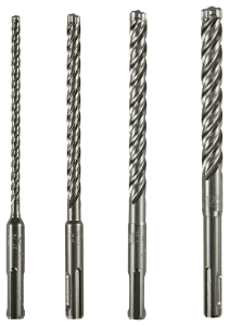 Afbeeldingen van Makita E-14912 P4S: Betonboorset 12-delig