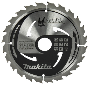Afbeeldingen van Makita B-32035 Cirkelzaagblad Hout