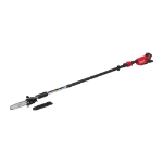 Afbeeldingen van M18 FUEL™ telescopische stokzaag 30 cm