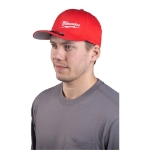 Afbeeldingen van MILWAUKEE® Baseball Cap BCS RD SM