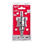 Afbeeldingen van MILWAUKEE® T.C.T. roestvast stalen gatzagen Holesaw TCT 35mm - 1pc