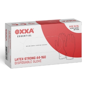 Afbeeldingen van Oxxa latex-strong 44-160 NAT a 100 st 9