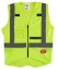 Afbeeldingen van MILWAUKEE® Hi-vis veiligheidshesje High-Visibility Vest Yellow - 2XL/3XL