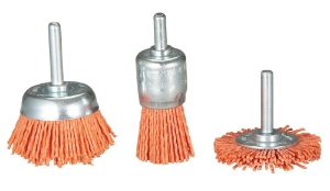 Afbeeldingen van Makita D-70742 Borstelset 3-delig