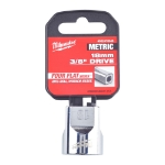 Afbeeldingen van 3/8 Ratel Dop , Metrisch standaard-18MM