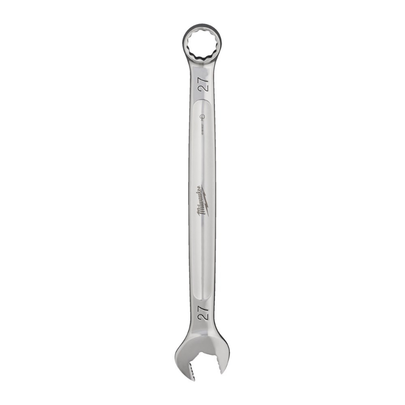 Afbeeldingen van MILWAUKEE® Ring-steeksleutel MAXBITE™ Maxbite Metric Combination Spanner - 27 mm