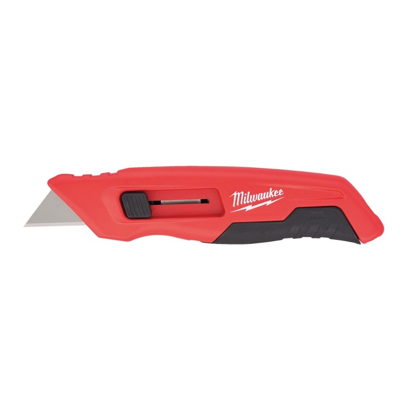 Afbeeldingen van MILWAUKEE® Schuifmes Sliding Utility Knife - 1 pc